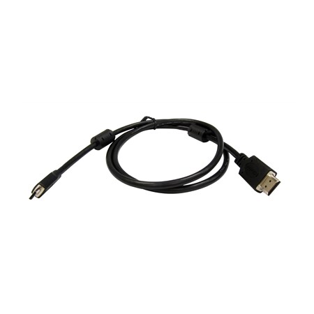 Optoma BC-PK3AHMX, HDMI to Mini HDMI cable, 1M for ML500/TL50W/TL50W-GOV (Discontinued by Manufacturer)
